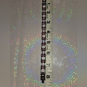 Heavy Metal Bracelet